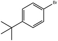 1-溴-4-叔丁基苯 结构式