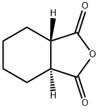 (3aS,7aS)-六氢异苯并呋喃-1,3-二酮 结构式