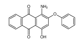 分散红60 结构式
