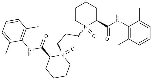 NO-冯-PDMPPI 结构式