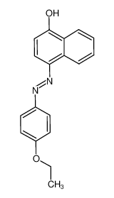 溶剂红3 结构式