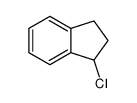 1-氯茚满 结构式