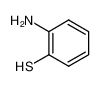 2-氨基苯硫酚 结构式