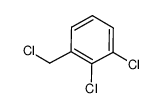 2,3-二氯苄氯 结构式
