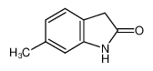 6-甲基吲哚酮 结构式