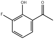 3-氟-2-羟基苯乙酮 结构式