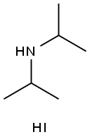 二异丙基碘化铵 结构式