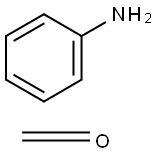 甲醛苯胺共聚物 结构式