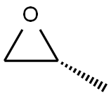 (R)-(+)-环氧丙烷 结构式