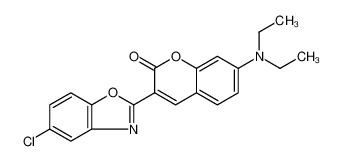 溶剂黄 10GN 结构式