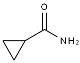 环丙基甲酰胺 结构式