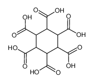 1,2,3,4,5,6-环己烷六羧酸一水合物 结构式