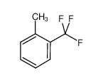 邻甲基三氟甲苯 结构式