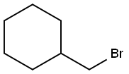溴甲基环己烷 结构式