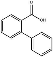 邻苯基苯甲酸 结构式