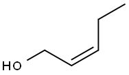 顺-2-戊烯-1-醇 结构式