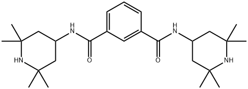 光稳定剂 SEED 结构式