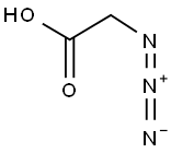 叠氮乙酸 结构式