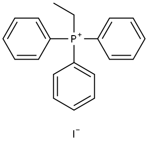 乙基三苯基碘化膦 结构式