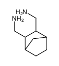 双环[2.2.1]庚烷二甲胺 结构式