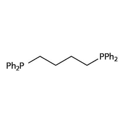1,4-双(二苯膦基)丁烷 结构式