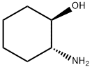 (1R,2R)-2-氨基-1-环己醇 结构式