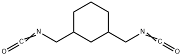 1,3-双(异氰酸甲基)环己烷 结构式