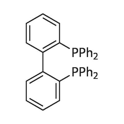 2,2'-双(二苯基膦基)联苯 结构式