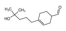 新铃兰醛 结构式