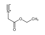 异氰基乙酸乙酯 结构式