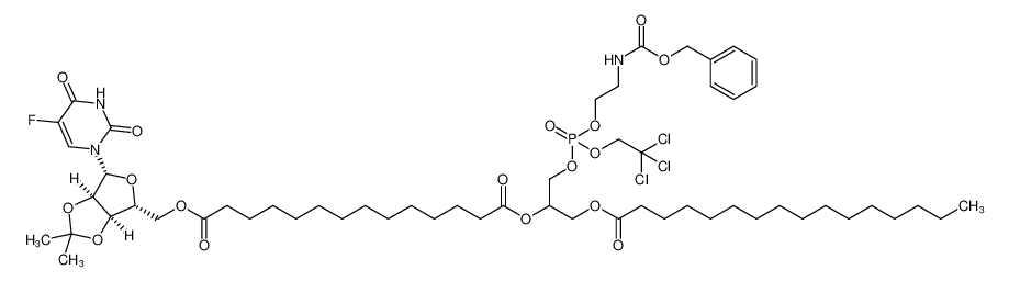 3-(2,2,2-三甲基肼)-丙酸甲酯溴 结构式