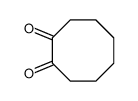 1,2-环戊二酮 结构式