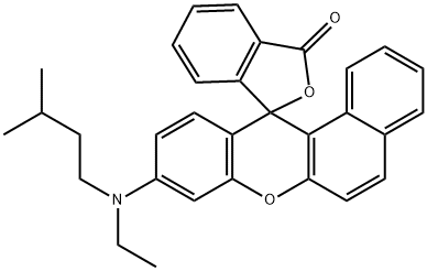 桃红色素 结构式