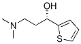 (S)-3-(二甲氨基)-1-(2-噻吩基)-1-丙醇 结构式