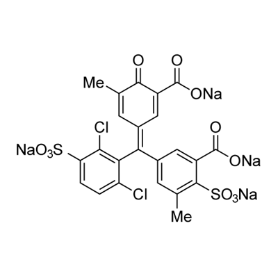 铬天青S 结构式