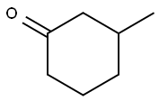 3-甲基环己酮 结构式