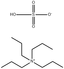 四正丙基硫酸氢铵 结构式