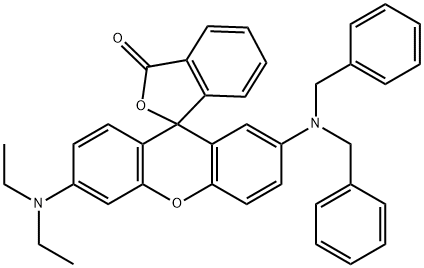 绿色素-5 结构式