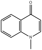 1-甲基喹啉-4(1H)-酮 结构式