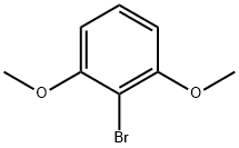 2-溴-1,3-二甲氧基苯 结构式
