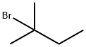 2-溴-2-甲基丁烷 结构式
