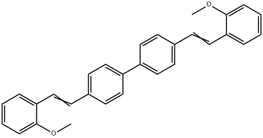 荧光增白剂378 结构式