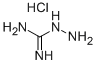 1-氨基胍盐酸盐 结构式