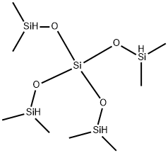 四(二甲基硅氧基)硅烷 结构式