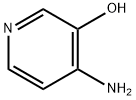 4-氨基-3-羟基吡啶 结构式