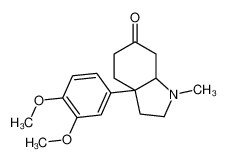 松叶菊提取物 结构式