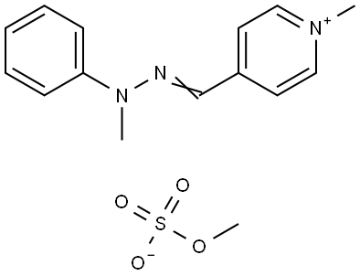 碱性黄 87 结构式