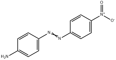 分散橙3 结构式