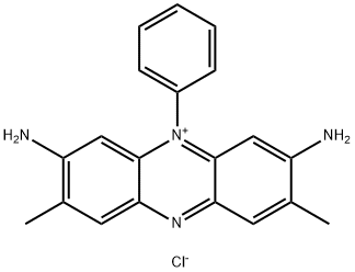 藏红T 结构式