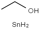 乙醇锡(II) 结构式